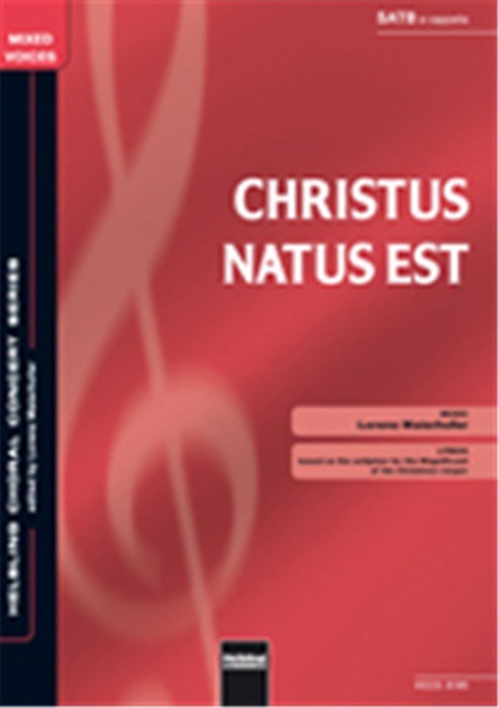 Christus natus est